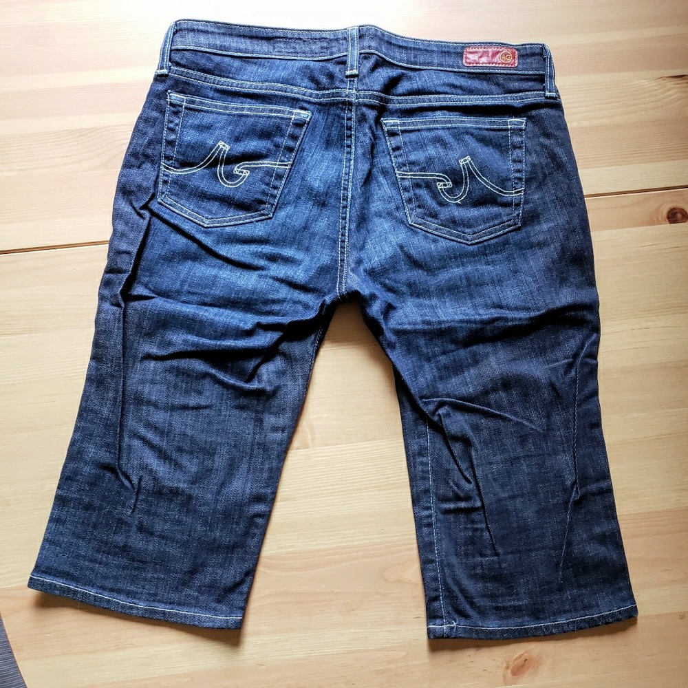 Adriano Goldschmied the Malibu Crop Pant